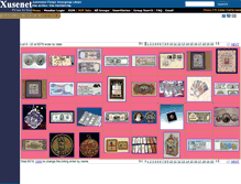 Tablet Screenshot of money.xusenet.com
